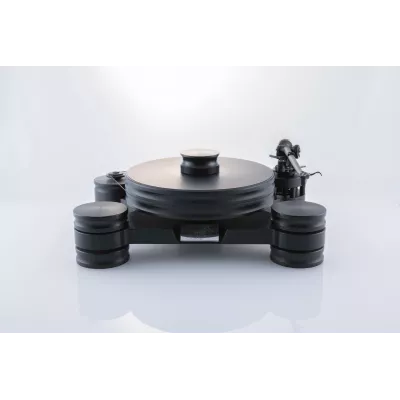 Transrotor Dark Star Black SET 3 in Geneva | Digistore.ch